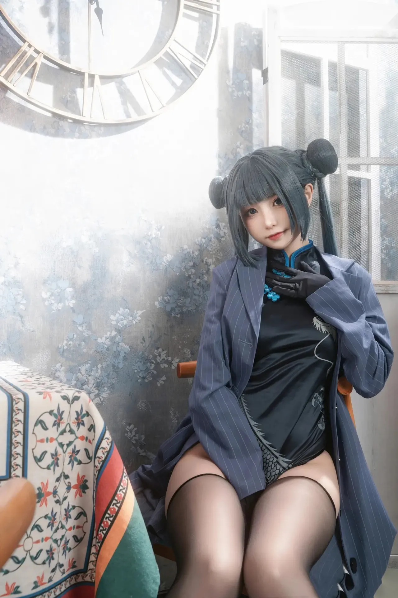 爆机少女喵小吉 - 碧蓝档案 妃咲-erohere8.webp